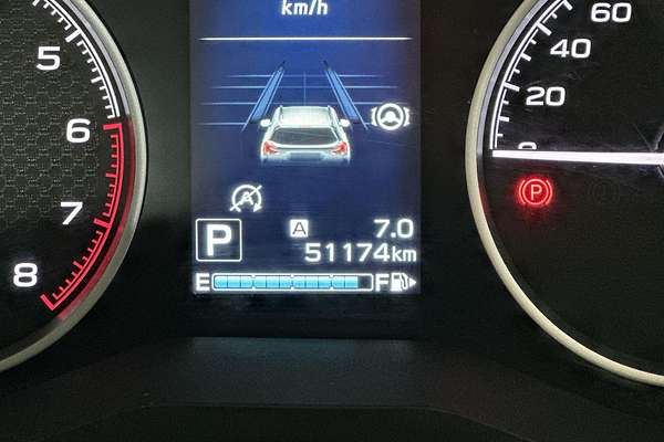 2024 Subaru Forester 2.5i S5