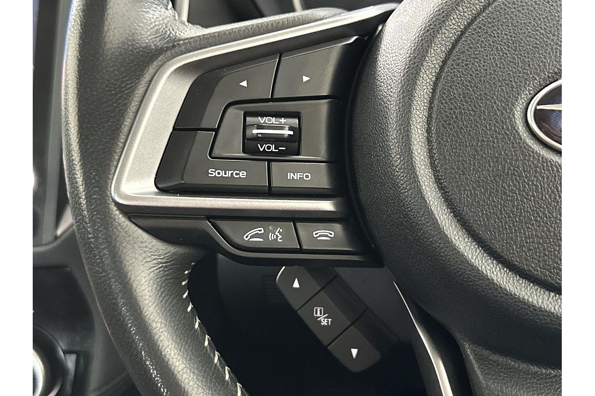 2024 Subaru Forester 2.5i S5