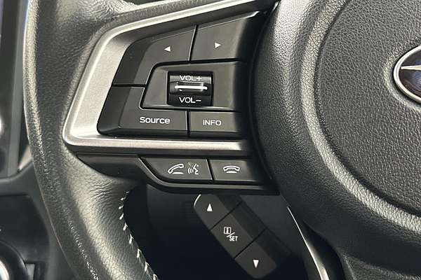 2024 Subaru Forester 2.5i S5