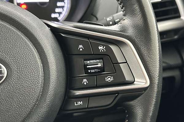 2024 Subaru Forester 2.5i S5