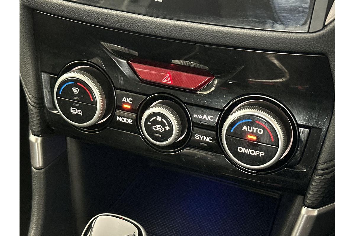 2024 Subaru Forester 2.5i S5