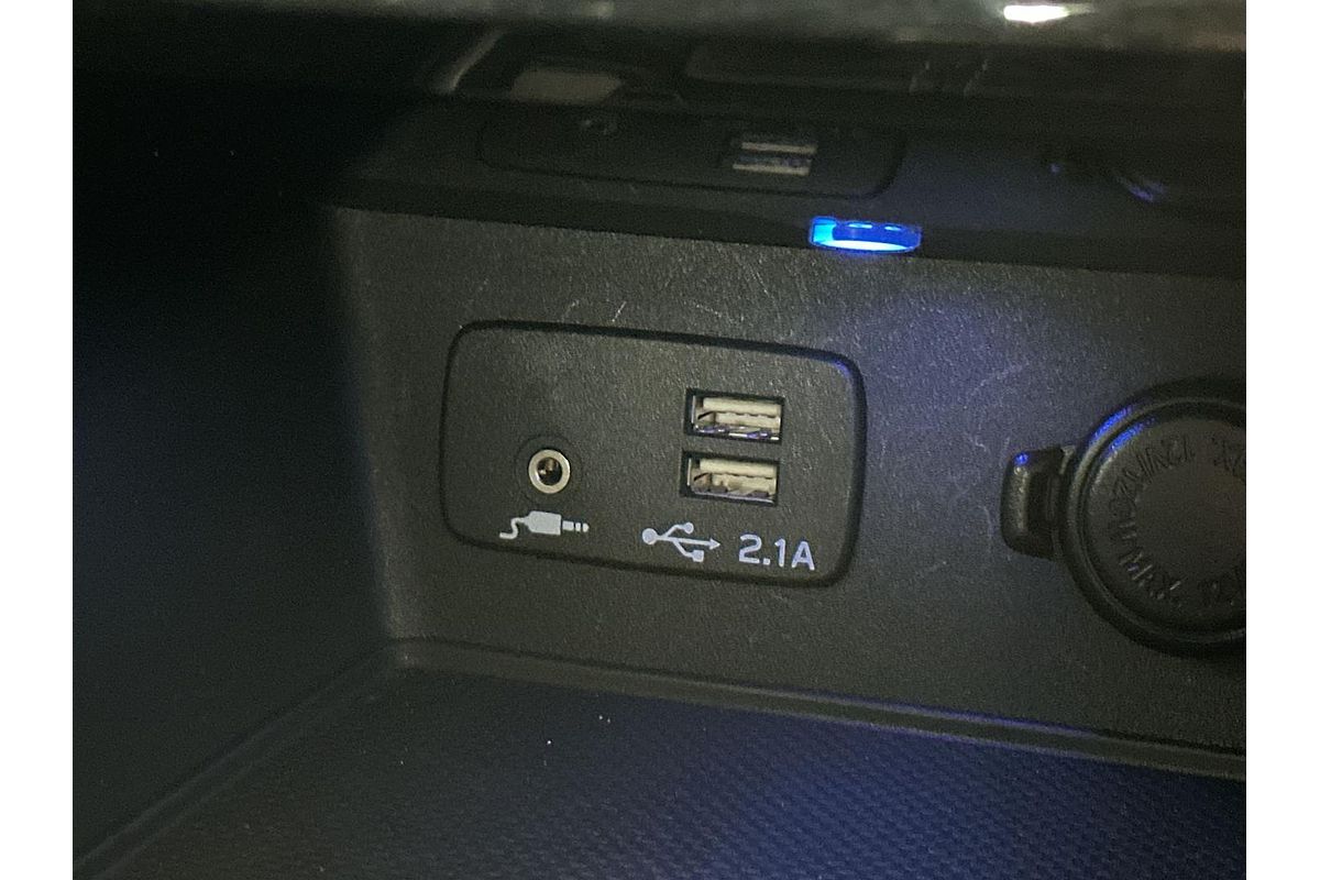 2024 Subaru Forester 2.5i S5