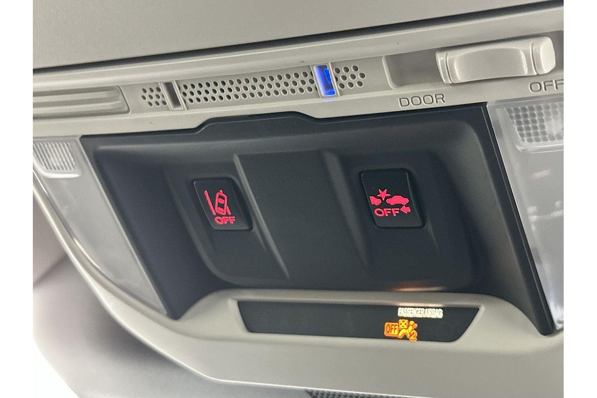 2024 Subaru Forester 2.5i S5