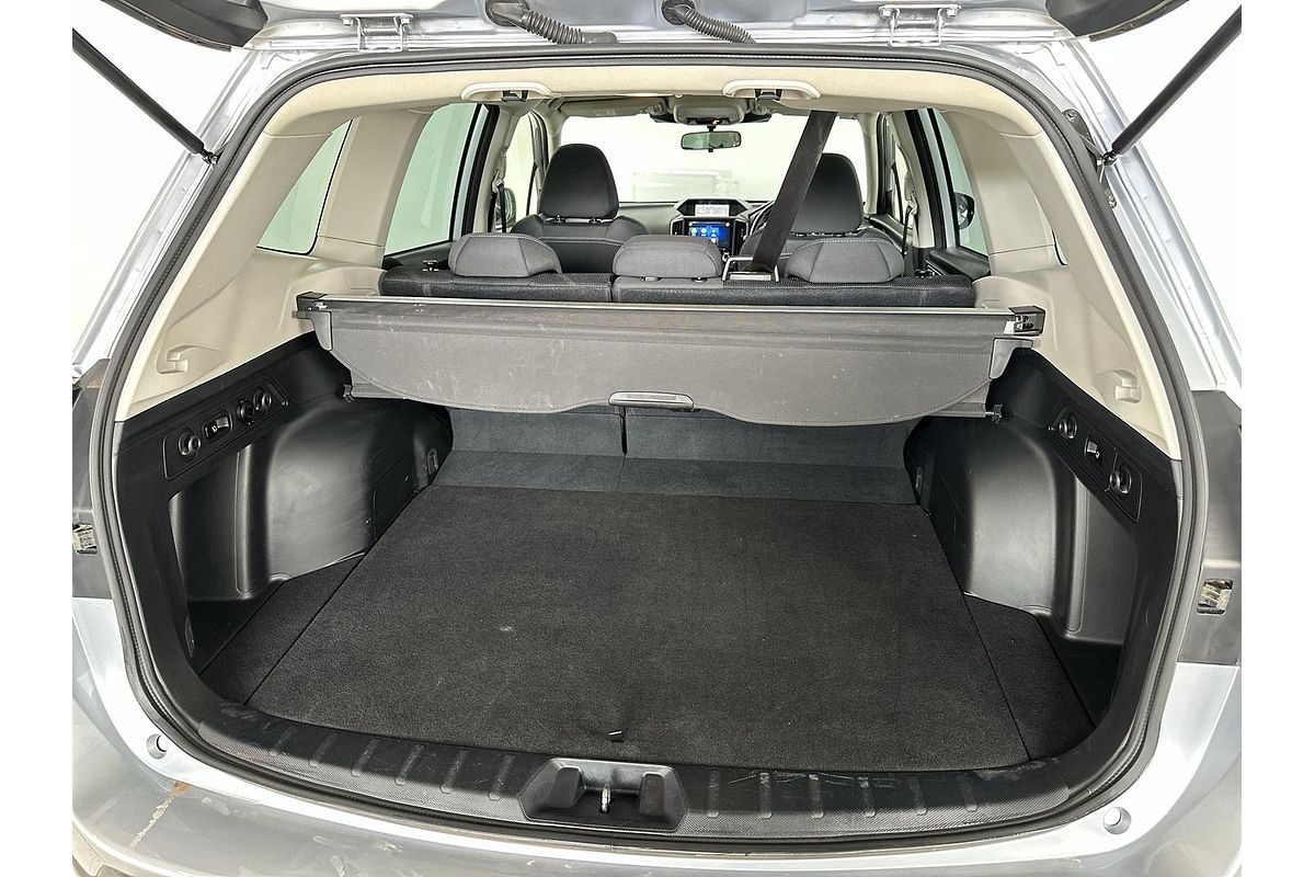 2024 Subaru Forester 2.5i S5