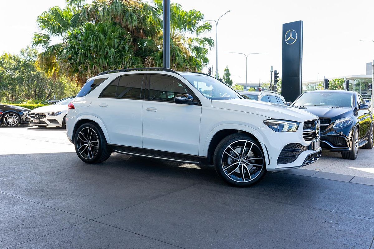 2022 Mercedes-Benz GLE-Class GLE450 V167