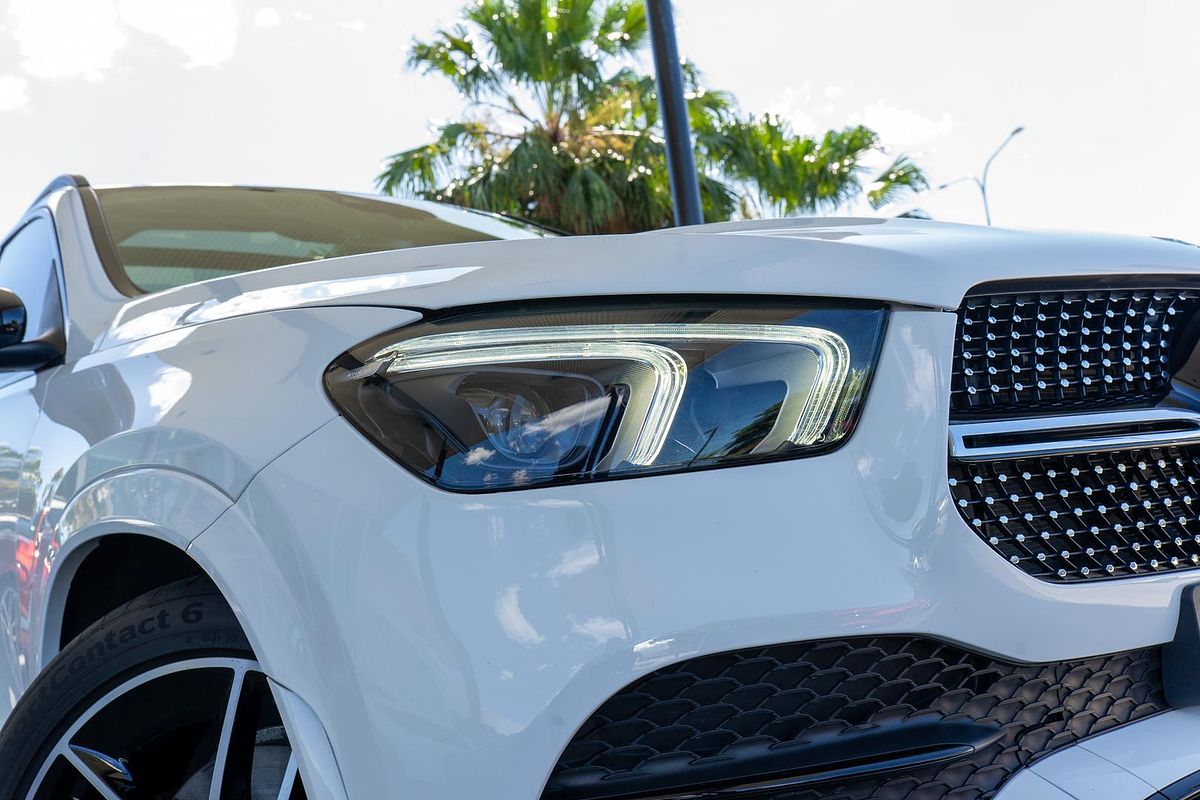 2022 Mercedes-Benz GLE-Class GLE450 V167