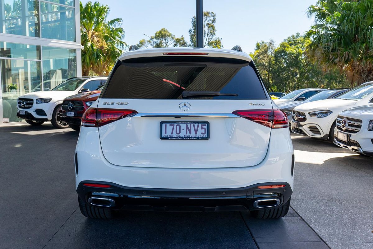 2022 Mercedes-Benz GLE-Class GLE450 V167