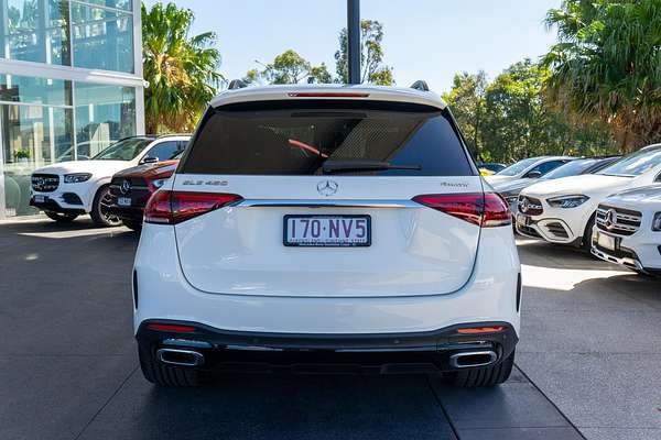 2022 Mercedes-Benz GLE-Class GLE450 V167