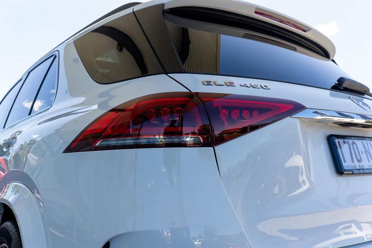 2022 Mercedes-Benz GLE-Class GLE450 V167