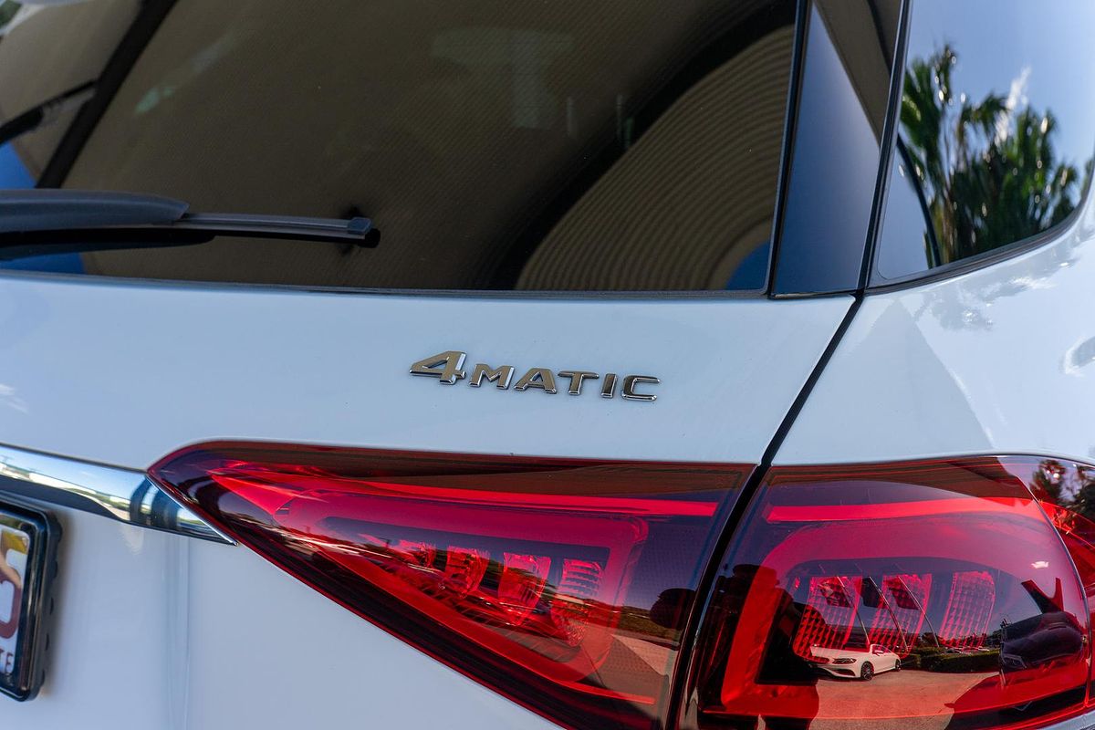 2022 Mercedes-Benz GLE-Class GLE450 V167