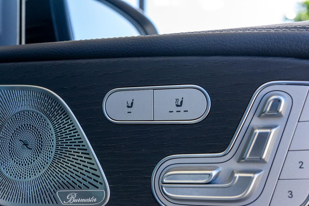 2022 Mercedes-Benz GLE-Class GLE450 V167