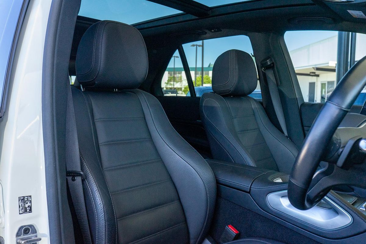 2022 Mercedes-Benz GLE-Class GLE450 V167