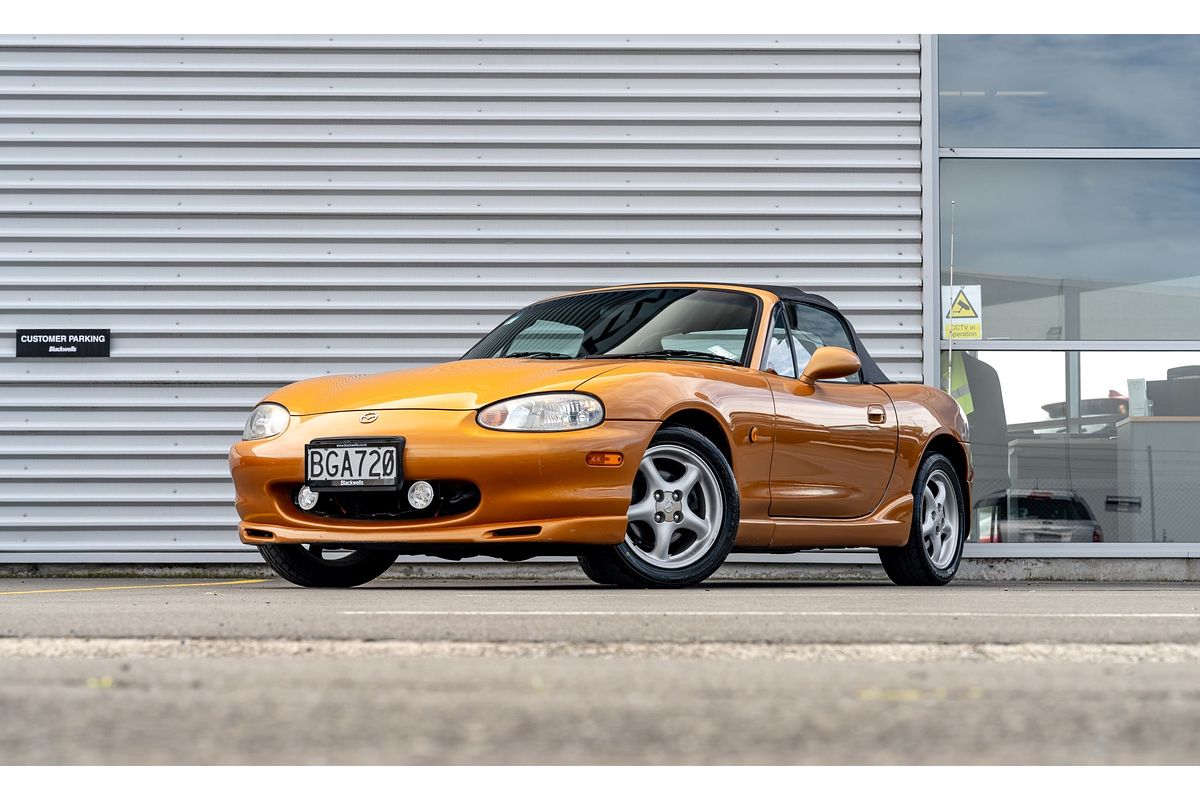 1998 Mazda Roadster