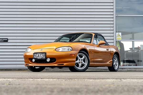 1998 Mazda Roadster