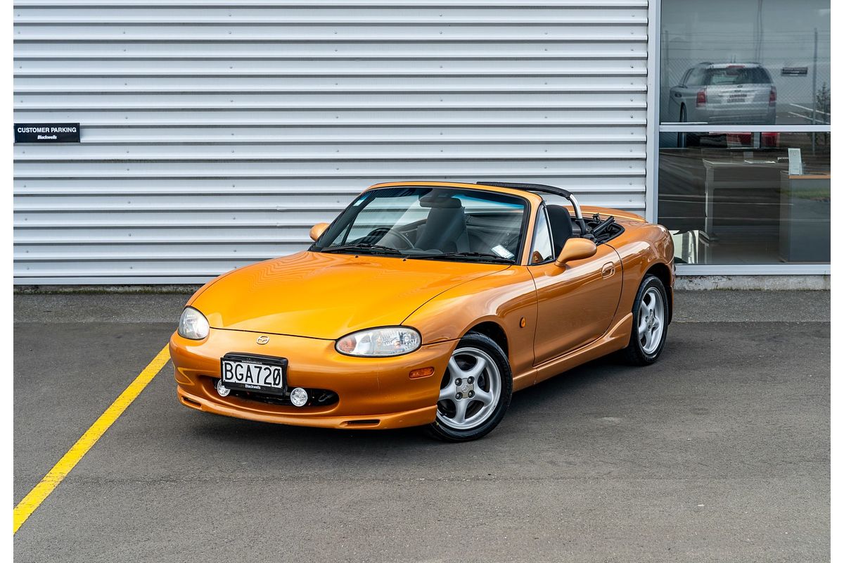 1998 Mazda Roadster