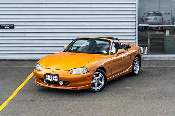 1998 Mazda Roadster