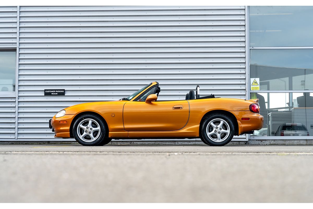 1998 Mazda Roadster