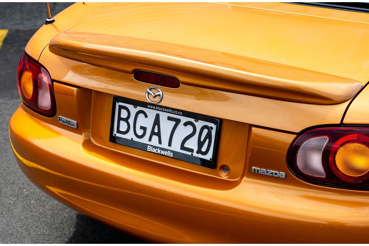 1998 Mazda Roadster
