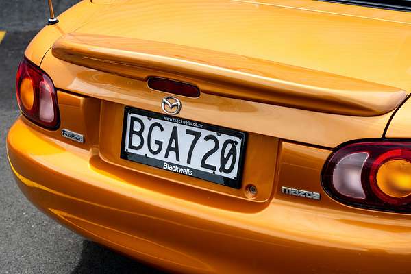 1998 Mazda Roadster