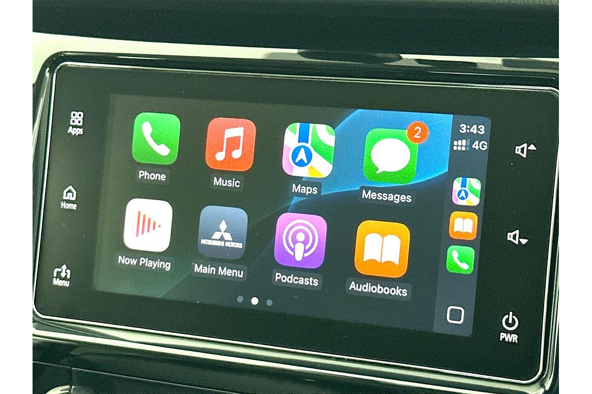 2017 Mitsubishi Triton Exceed MQ 4X4