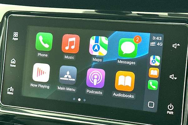 2017 Mitsubishi Triton Exceed MQ 4X4