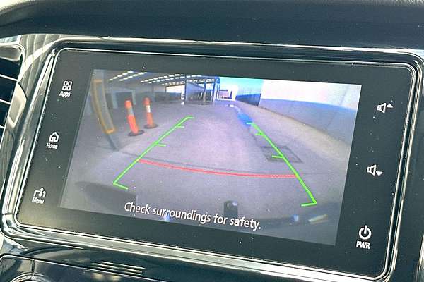 2017 Mitsubishi Triton Exceed MQ 4X4