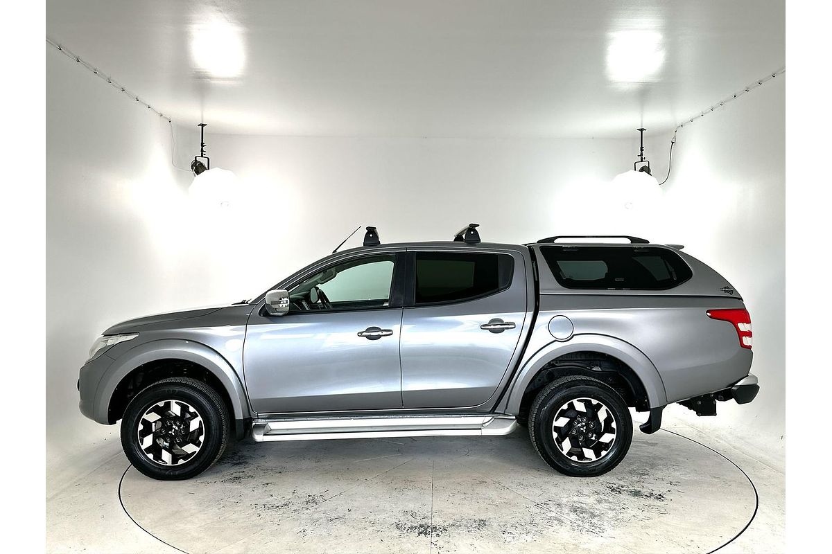 2017 Mitsubishi Triton Exceed MQ 4X4