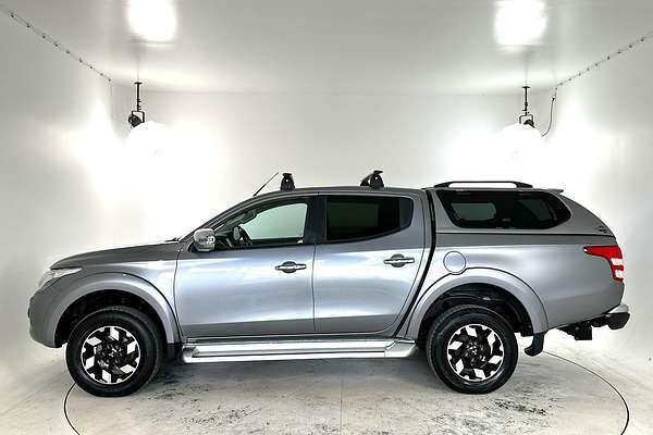 2017 Mitsubishi Triton Exceed MQ 4X4