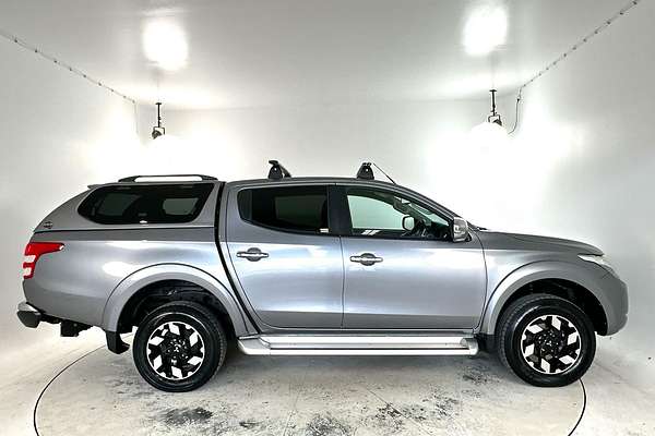 2017 Mitsubishi Triton Exceed MQ 4X4