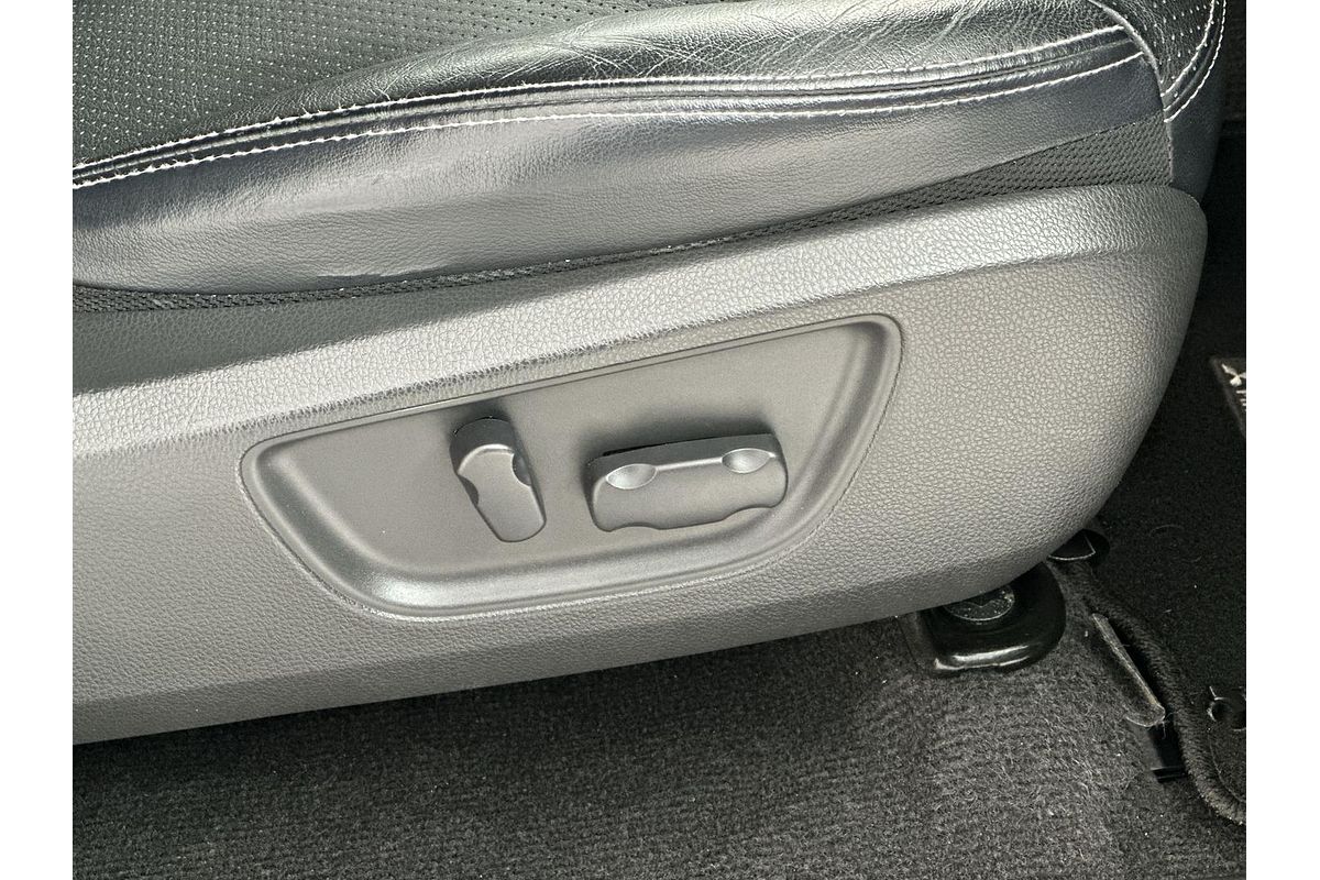 2017 Mitsubishi Triton Exceed MQ 4X4