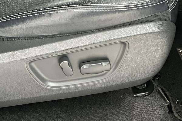 2017 Mitsubishi Triton Exceed MQ 4X4