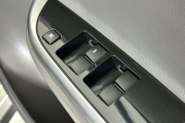 2017 Mitsubishi Triton Exceed MQ 4X4