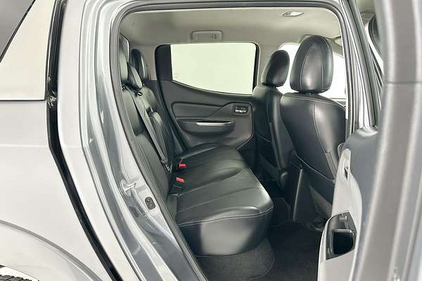 2017 Mitsubishi Triton Exceed MQ 4X4