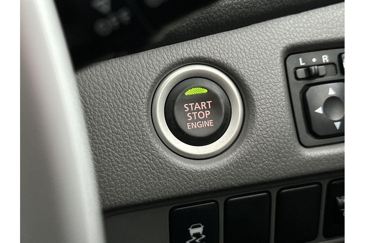 2017 Mitsubishi Triton Exceed MQ 4X4