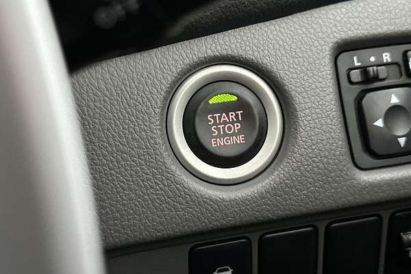 2017 Mitsubishi Triton Exceed MQ 4X4