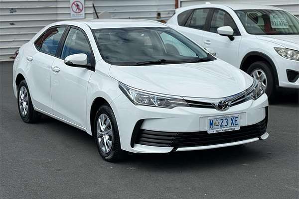 2019 Toyota Corolla Ascent ZRE172R