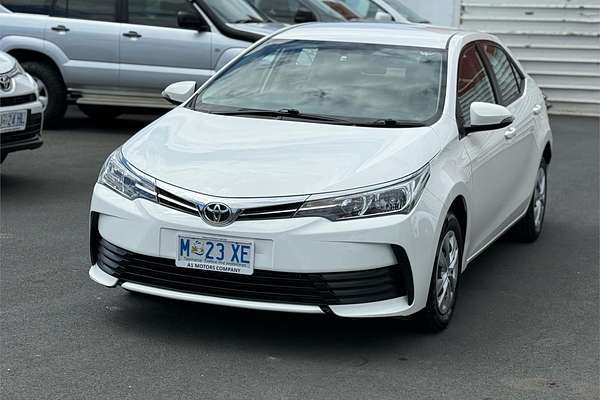 2019 Toyota Corolla Ascent ZRE172R