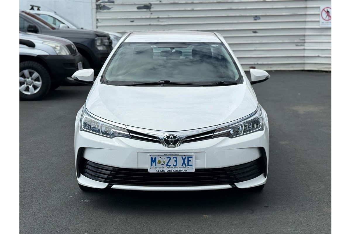 2019 Toyota Corolla Ascent ZRE172R