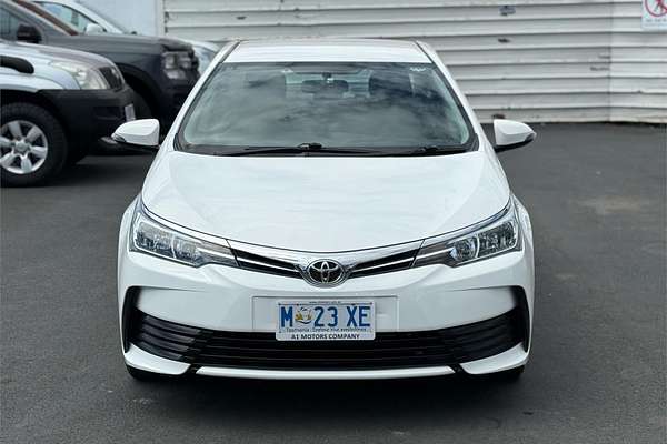 2019 Toyota Corolla Ascent ZRE172R