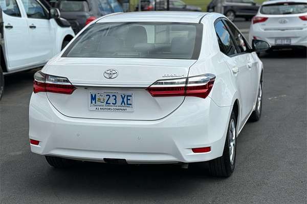 2019 Toyota Corolla Ascent ZRE172R