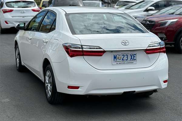 2019 Toyota Corolla Ascent ZRE172R