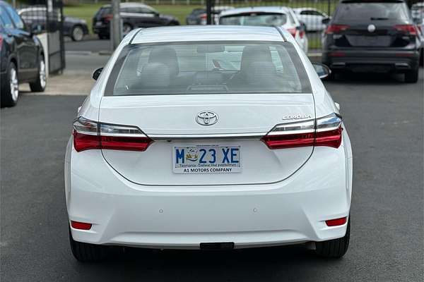 2019 Toyota Corolla Ascent ZRE172R