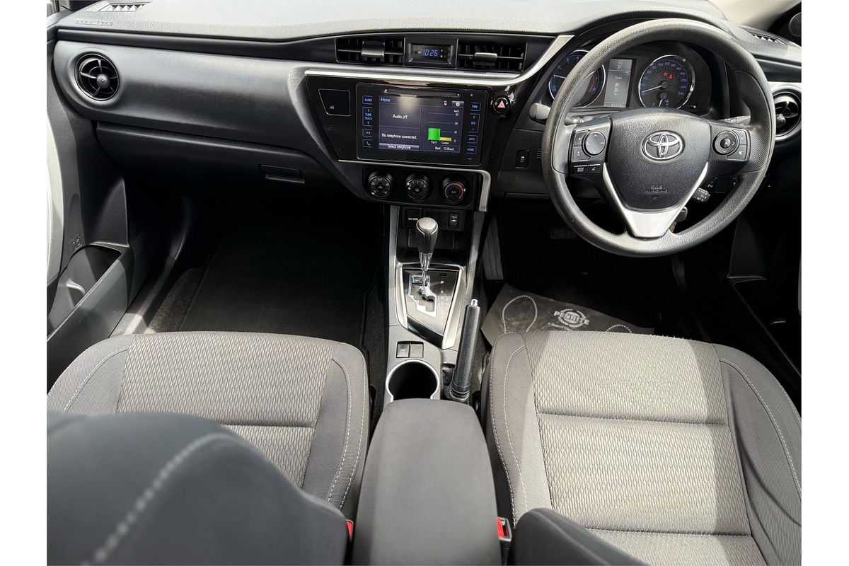 2019 Toyota Corolla Ascent ZRE172R