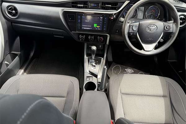 2019 Toyota Corolla Ascent ZRE172R