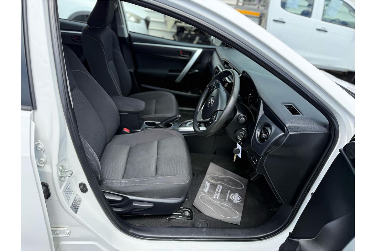 2019 Toyota Corolla Ascent ZRE172R