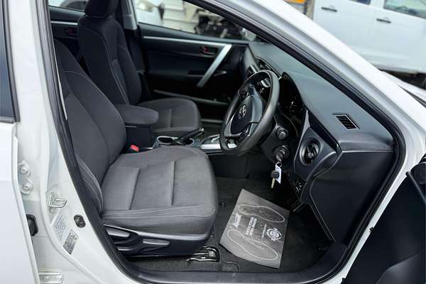 2019 Toyota Corolla Ascent ZRE172R