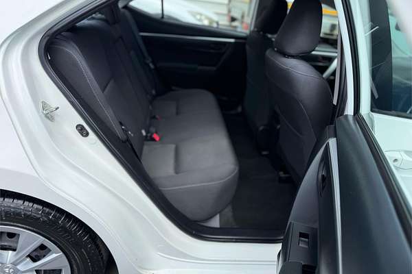 2019 Toyota Corolla Ascent ZRE172R