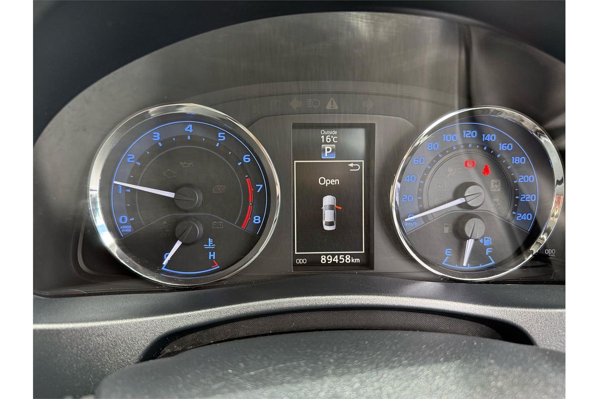 2019 Toyota Corolla Ascent ZRE172R