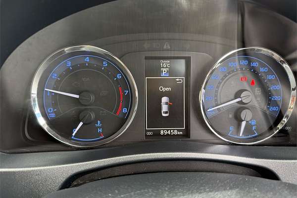 2019 Toyota Corolla Ascent ZRE172R