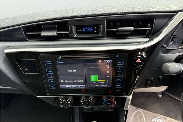 2019 Toyota Corolla Ascent ZRE172R